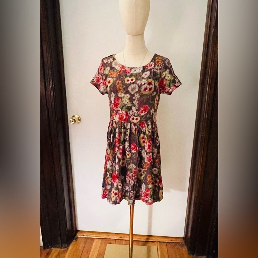 Anthropologie Free People vintage 90s baby doll dress. Size small. New with tag.